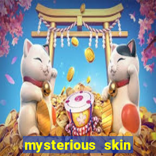 mysterious skin online dublado